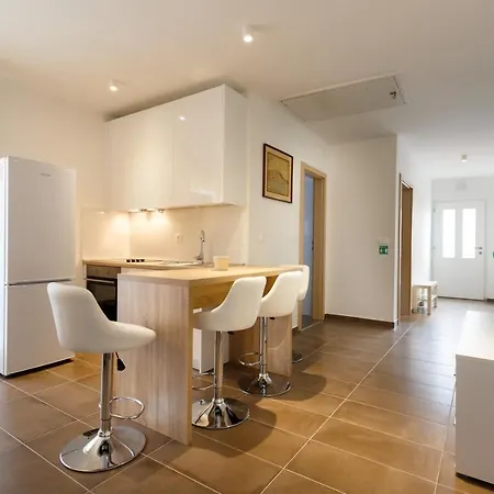 Mirela Apartment Vrbnik (Primorje-Gorski Kotar)